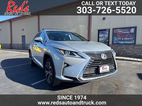 Used 2016 Lexus RX 350 AWD image 1