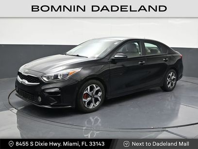 Used 2021 Kia Forte LXS