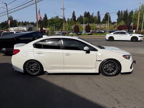 Used 2019 Subaru WRX Limited w/ Popular Package #1 AWD/4WD image 8