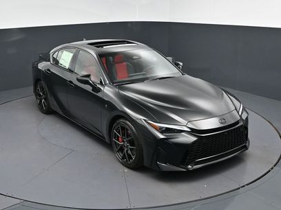 New 2026 Lexus IS 350 F Sport