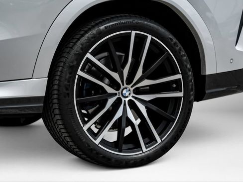 Used 2021 BMW X6 M50i w/ Executive Package AWD/4WD image 67
