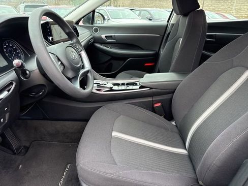 Certified 2023 Hyundai Sonata SEL FWD image 17