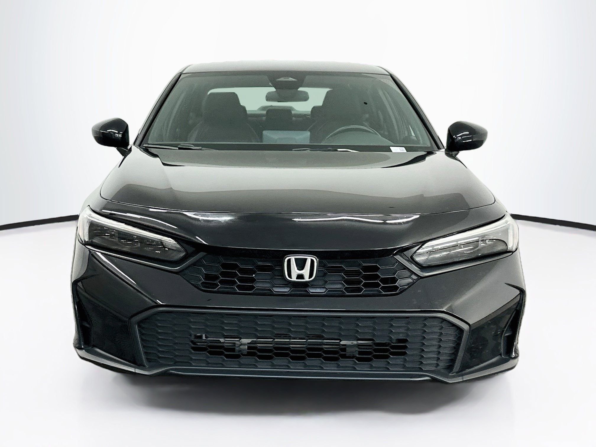 Used 2025 Honda Civic Sport image 2
