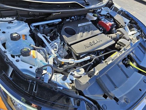 Used 2025 Nissan Rogue Rock Creek image 16