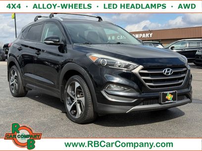 Used 2016 Hyundai Tucson Sport