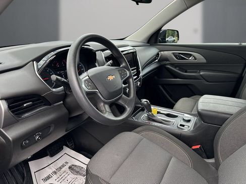 Used 2020 Chevrolet Traverse LS FWD image 13