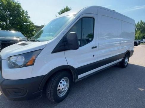 New 2026 Ford Transit 250 148 Medium Roof Extended AWD image 6