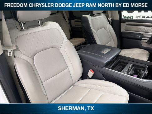 Used 2022 RAM 1500 Limited AWD/4WD image 11