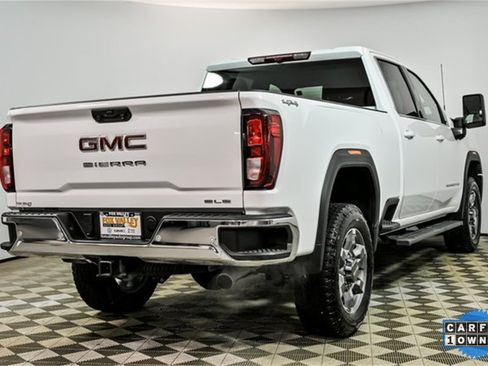 Certified 2025 GMC Sierra 2500 SLE w/ SLE Value Package; image 7