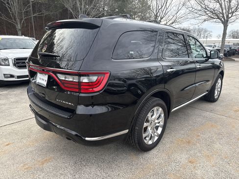 Used 2018 Dodge Durango Citadel w/ Technology Group image 7