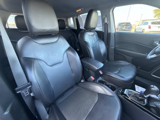 Used 2019 Jeep Compass Limited AWD/4WD image 51