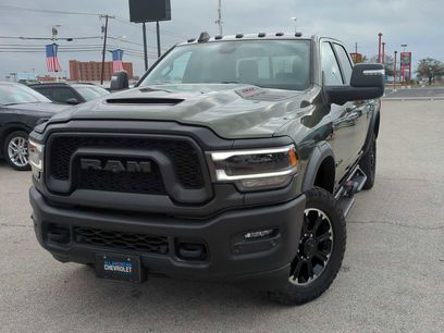 Used 2024 RAM 2500 Rebel w/ Towing Technology Group