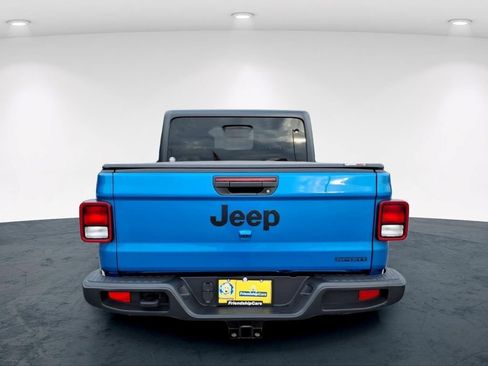 Used 2021 Jeep Gladiator Sport AWD/4WD image 10