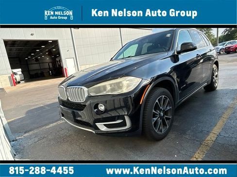 Used 2018 BMW X5 xDrive35i AWD/4WD image 1