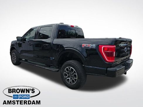 Used 2023 Ford F150 XLT w/ Equipment Group 302A High AWD/4WD image 7