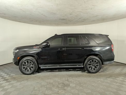 Used 2021 Chevrolet Tahoe Z71 w/ Z71 Signature Package image 3