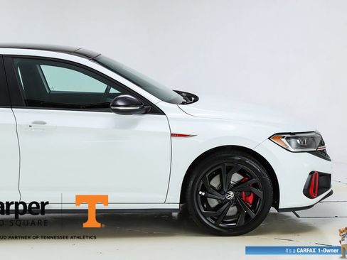 Used 2024 Volkswagen Jetta GLI Autobahn w/ GLI Black Package image 12