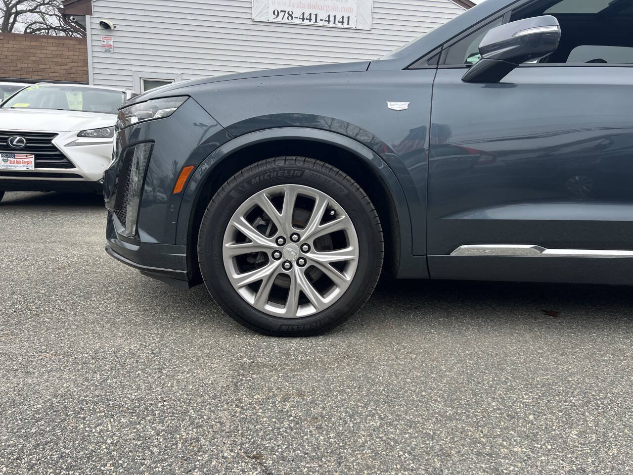 Used 2020 Cadillac XT6 Sport AWD/4WD image 40