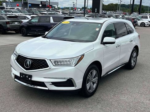 Used 2020 Acura MDX SH-AWD image 34