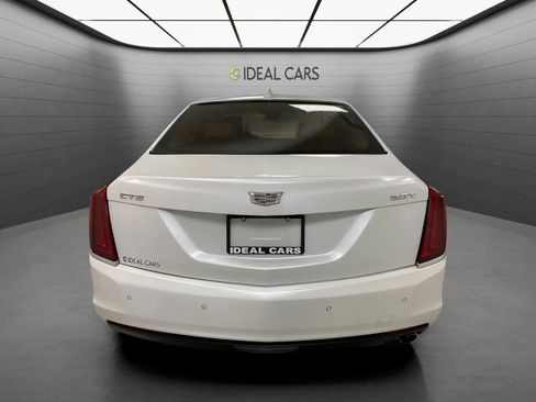 Used 2017 Cadillac CT6 2.0T RWD image 6