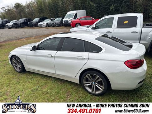 Used 2019 BMW 430i Gran Coupe image 4