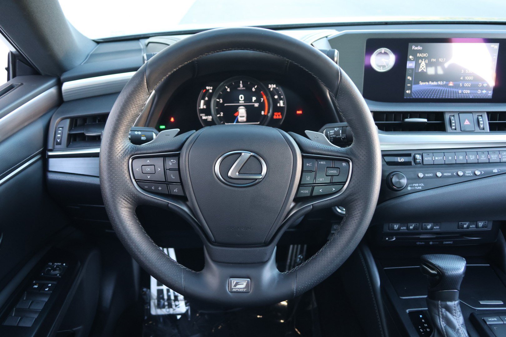 Used 2020 Lexus ES 350 F Sport w/ Accessory Package 2 FWD image 26