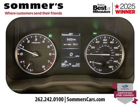 Certified 2026 Subaru Forester Premium AWD/4WD image 14