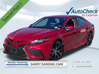 Used 2024 Toyota Camry SE video 1