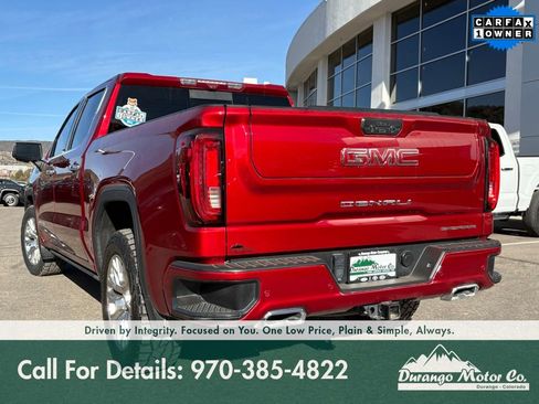 Used 2023 GMC Sierra 1500 Denali w/ Technology Package image 5