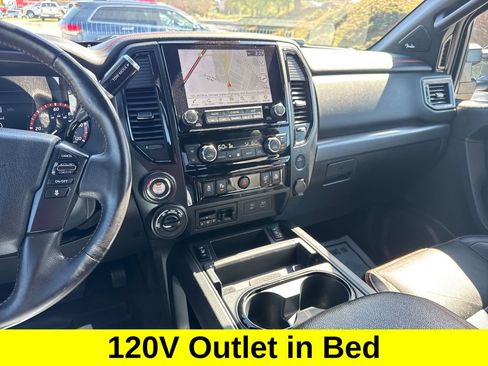 Certified 2023 Nissan Titan PRO-4X w/ Pro-4x Convenience Package image 19