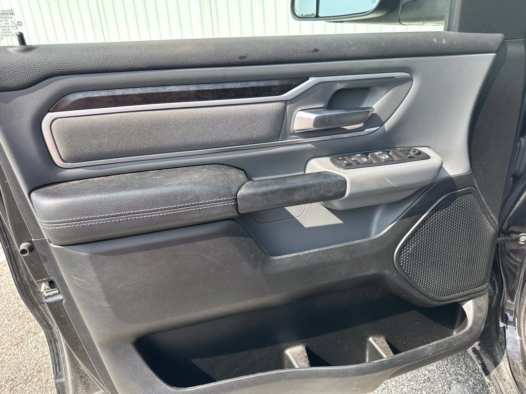 Used 2020 RAM 1500 Big Horn AWD/4WD image 13