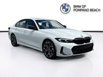 New 2026 BMW 330i Sedan w/ M Sport Package