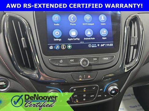 Used 2023 Chevrolet Equinox RS image 20