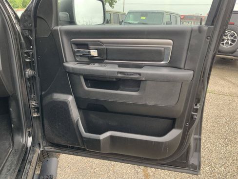 Used 2022 RAM 1500 Classic Warlock w/ Electronics Group AWD/4WD image 54
