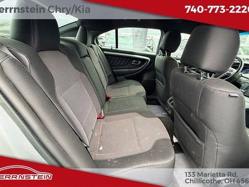 Used 2016 Ford Taurus SEL w/ Equipment Group 201A image 17