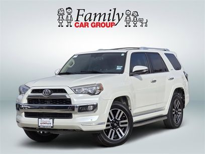 Used 2016 Toyota 4Runner Limited