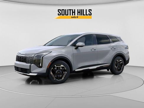 New 2026 Kia Sportage S image 3