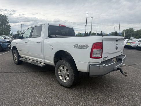 Used 2019 RAM 2500 Big Horn AWD/4WD image 5