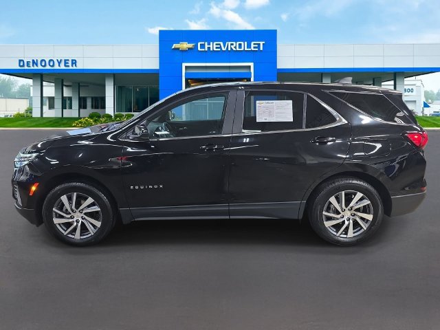 Used 2024 Chevrolet Equinox LT AWD/4WD image 10