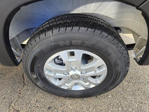 Used 2025 RAM ProMaster 2500 w/ Quick Order Package 22G SLT image 7