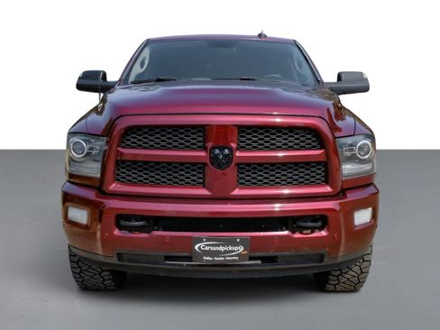 Used 2017 RAM 2500 Laramie w/ Sport Appearance Group AWD/4WD image 3