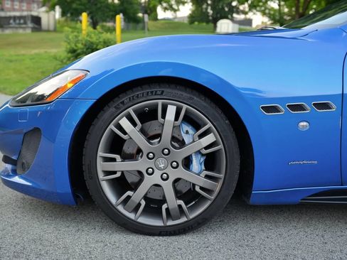 Used 2013 Maserati GranTurismo MC RWD image 47