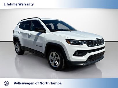 Used 2023 Jeep Compass Latitude