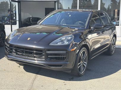 Used 2019 Porsche Cayenne Turbo