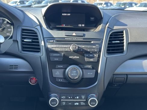 Used 2017 Acura RDX AWD image 30