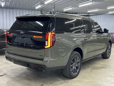 Used 2025 Ford Expedition Max Platinum w/ Stealth Performance Package image 6
