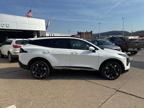 New 2026 Kia Sportage SX Prestige AWD/4WD image 8