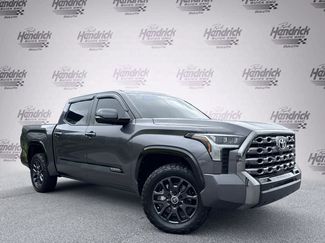 Used 2024 Toyota Tundra Platinum AWD/4WD video 2