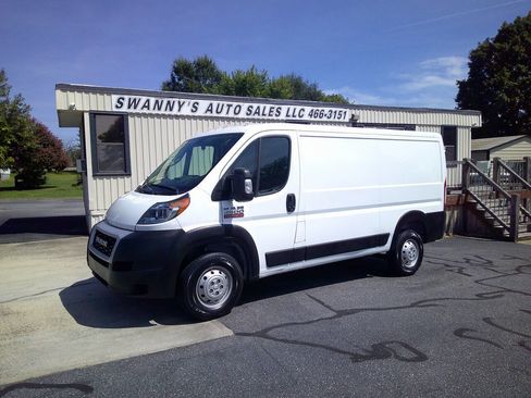 Used 2021 RAM ProMaster 2500 image 3