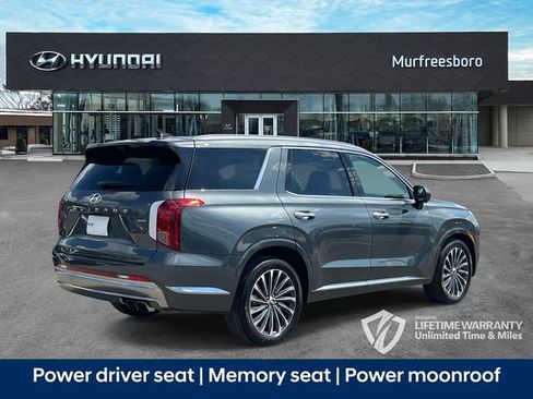 Used 2024 Hyundai Palisade Calligraphy AWD/4WD image 6